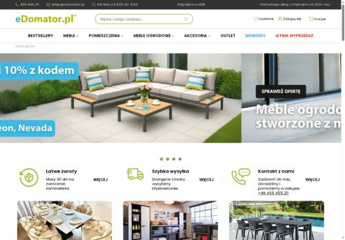 eDomator.pl Adam Cabaj