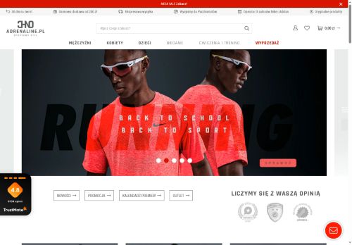 Adrenaline.pl Spółka z ograniczoną odpowiedzialnością spółka komandytowa