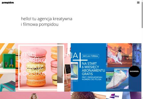 Agencja Kreatywna Pompidou