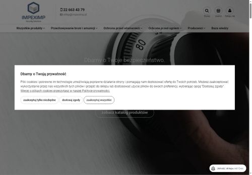 IMPEXIMP Security Solutions